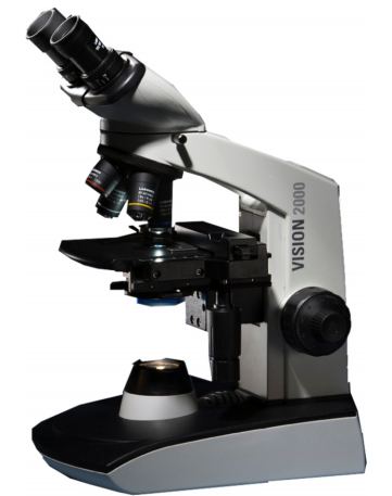Labomed Vision 2000 New Version Halogen Binocular Microscope